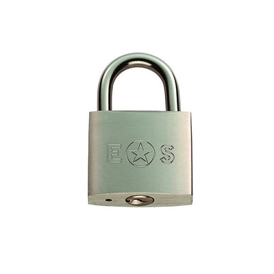 Eurospec Standard Shackle G304 Stainless Steel Padlock, Various Sizes 30mm-60mm (Keyed To Differ) - CYPL3030SSS/BP KEYED TO DIFFER (GRADE 4) - 40mm