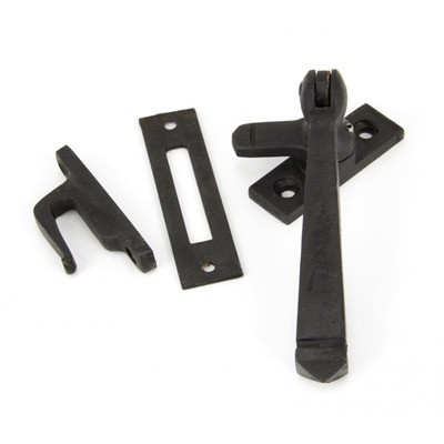 From The Anvil Avon Locking Window Fastener, Beeswax - 90386 BEESWAX