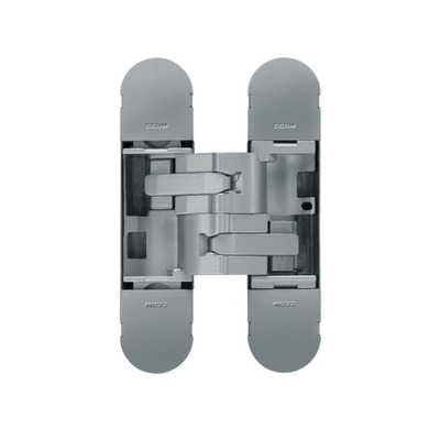 Eurospec Ceam 3D Concealed Hinge 1230 (130mm x 30mm), Various Finishes - CI001230 BRONZE PLATED - 130mm x 30mm