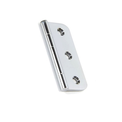 From The Anvil Dummy Butt Hinge (3 Inch), Polished Chrome - 45439 (sold in singles) POLISHED CHROME