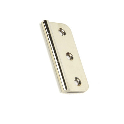 From The Anvil Dummy Butt Hinge (3 Inch), Polished Nickel - 45440 (sold in singles) POLISHED NICKEL