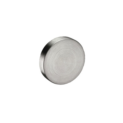 Access Hardware Blank Profile Escutcheon, Satin Stainless Steel - A8210S SATIN STAINLESS STEEL