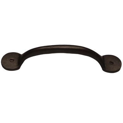 Cardea Ironmongery Cupboard Pull Handle (135mm OR 180mm), Dark Bronze - AN142DB DARK BRONZE - 135mm