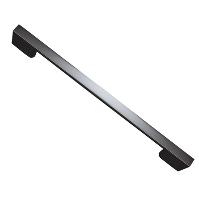 Access Hardware Designer Cabinet Pull Handles (Various Sizes), Polished Chrome - P110704PC POLISHED CHROME - 192mm c/c