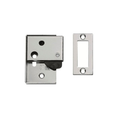 Carlisle Brass Easi-Keep Latch, Polished Chrome - AA46CP POLISHED CHROME