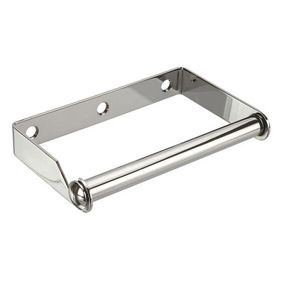 Access Hardware Budget Toilet Roll Holder, Polished Stainless Steel - T610P POLISHED STAINLESS STEEL