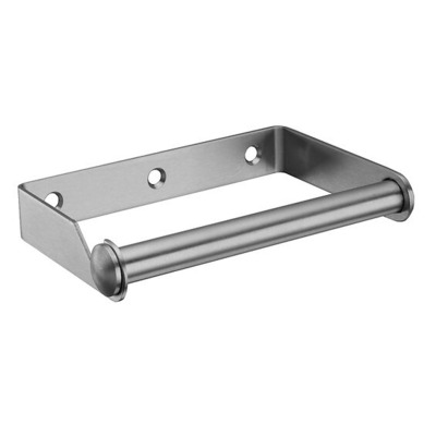 Access Hardware Budget Toilet Roll Holder, Satin Stainless Steel - T610S SATIN STAINLESS STEEL
