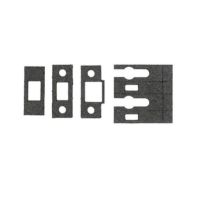 Atlantic Hardware Intumescent FD30 OR FD60 Latch Kit To Suit Atlantic Hardware ALCE Latches - ALINTFD FD60 - 1mm