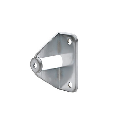 Alexander & Wilks Handle Adapter (26mm Height), Satin Chrome - AW899SC SATIN CHROME