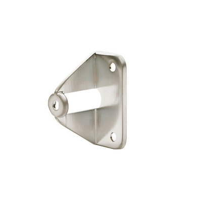 Alexander & Wilks Handle Adapter (26mm Height), Satin Nickel - AW899SN SATIN NICKEL