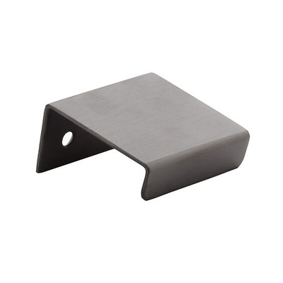 Alexander & Wilks Tilly Finger Pull (37mm), Dark Bronze PVD - AW908-37-DBZPVD DARK BRONZE PVD