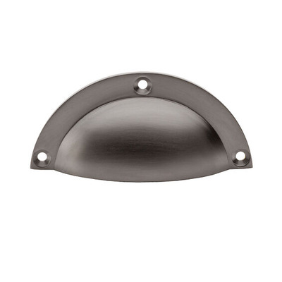 Alexander & Wilks Raoul Cup Handle (97mm Length), Dark Bronze - AW910DBZ DARK BRONZE - 97mm c/c