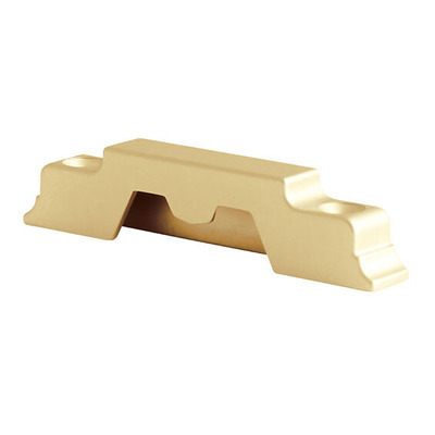 ERA Standard Security Pivot Lock Keep (Short OR Long), Gold - L28670 GOLD - SHORT