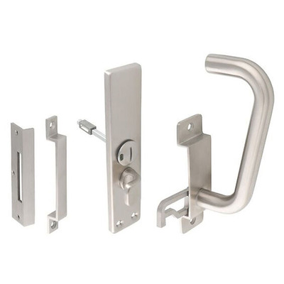 Eurospec Grade 304 Sliding Door Facility Indicator Set, Stainless Steel - EST1625SSS (sold in pairs) FACILITY INDICATOR SET