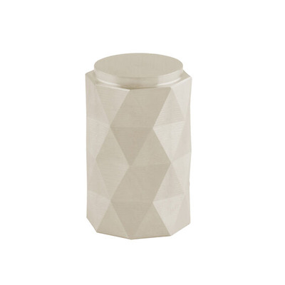 Alexander & Wilks Diamond Cut Cupboard Knob (30mm), Satin Nickel - AW847-30-SN SATIN NICKEL - 30mm
