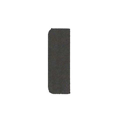 Frelan Hardware Intumescent Kits for 102mm (1mm OR 2mm) Square Hinges, Pack of Six - GRA2 PACK OF 6 - 60 MIN (2mm)