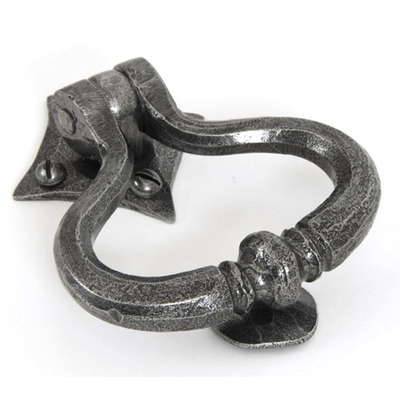 From The Anvil Shakespeare Door Knocker, Pewter - 33805 PEWTER