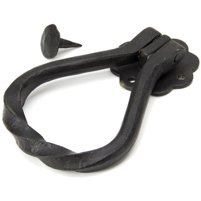From The Anvil Pear Shaped Knocker, External Beeswax - 91490 EXTERNAL BEESWAX