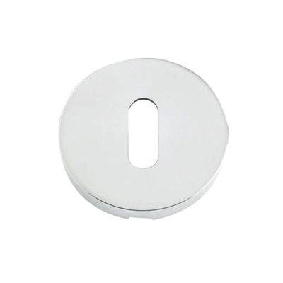 Zoo Hardware ZCS Architectural Standard Profile Escutcheon, Polished Stainless Steel - ZCS002PS POLISHED STAINLESS STEEL