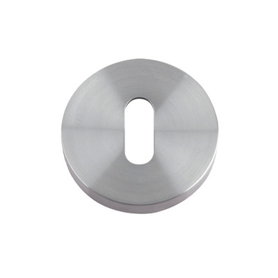 Zoo Hardware ZCS Architectural Standard Profile Escutcheon, Satin Stainless Steel - ZCS002SS SATIN STAINLESS STEEL