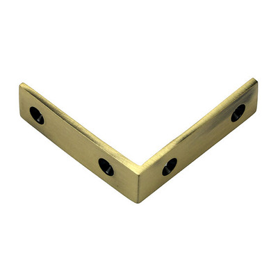 Prima Chest Strap (51mm x 51mm x 16mm), Antique Brass - XL167 ANTIQUE BRASS