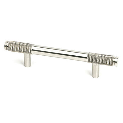 From The Anvil Half Brompton Cabinet Pull Handle (96mm, 160mm Or 224mm C/C), Satin Stainless Steel - 46951 SATIN STAINLESS STEEL - 284mm (224mm c/c)