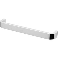 Sable - D Shaped Kitchen Handle - Polished Chrome