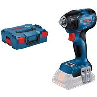 Bosch GDS 18V-210 C Impact Wrench 18V Body Only with L-BOXX