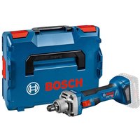 Bosch GGS 18V-20 Straight Grinder 18V Body Only with L-BOXX