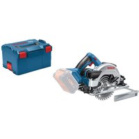 Bosch GKS 18V-57 G Circular Saw 18V with L-BOXX