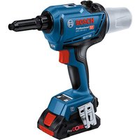 Bosch GRG 18V-16 C Rivet Gun Kit 18V