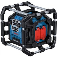 Bosch GPB 18V-5 SC Professional Robust Bluetooth Radio with DAB Plus 240V Body Only