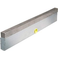 ACO StepDrain Doorway Threshold Drainage System 940mm Galvanised Steel
